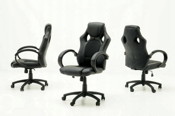 Gaming Stuhl Drehstuhl Sportsitz Chefsessel Bürostuhl Racing Schreibtischstuhl