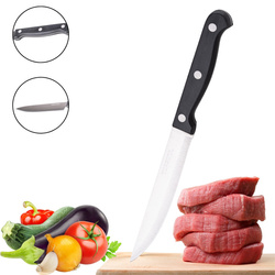 Küchenmesser 23,5cm Allzweckmesser Fleischmesser Hackmesser Universalmesser Edelstahl