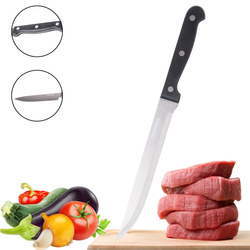 Küchenmesser 31cm Allzweckmesser Fleischmesser Hackmesser Universalmesser Edelstahl