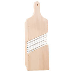 Krauthobel Gemüsehobel Sauerkrauthobel Gurkenhobel Kohlhobel 3 Messer Holz