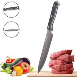 Kochmesser Küchenmesser Fleischmesser Hackmesser Universal Messer Edelstahl