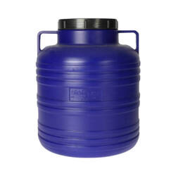 Fass Kunststofffass 20L Tonne Lebensmittelfass Getränkefass Sauerkrautfass
